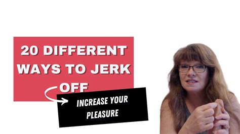 jerk off